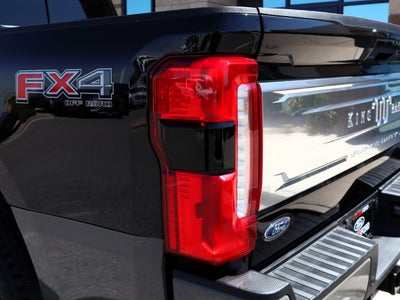 2026 Ford F-350SD King Ranch