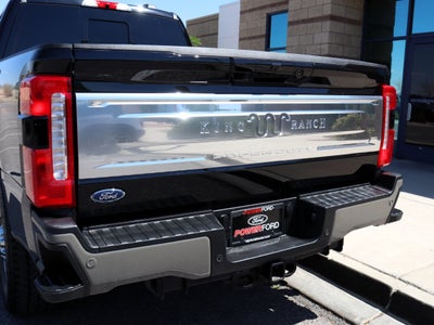2026 Ford F-350SD King Ranch