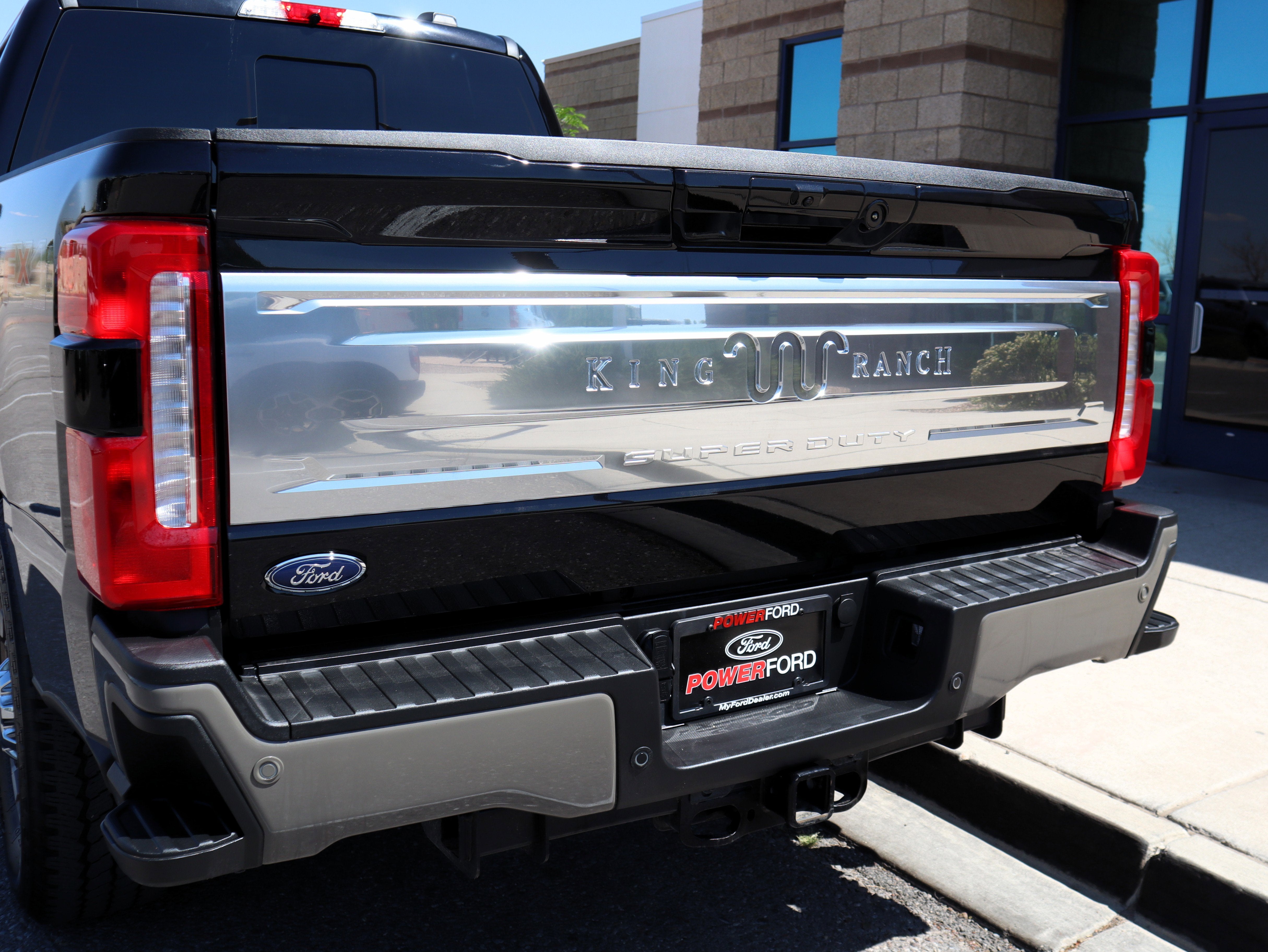 2026 Ford F-350SD King Ranch