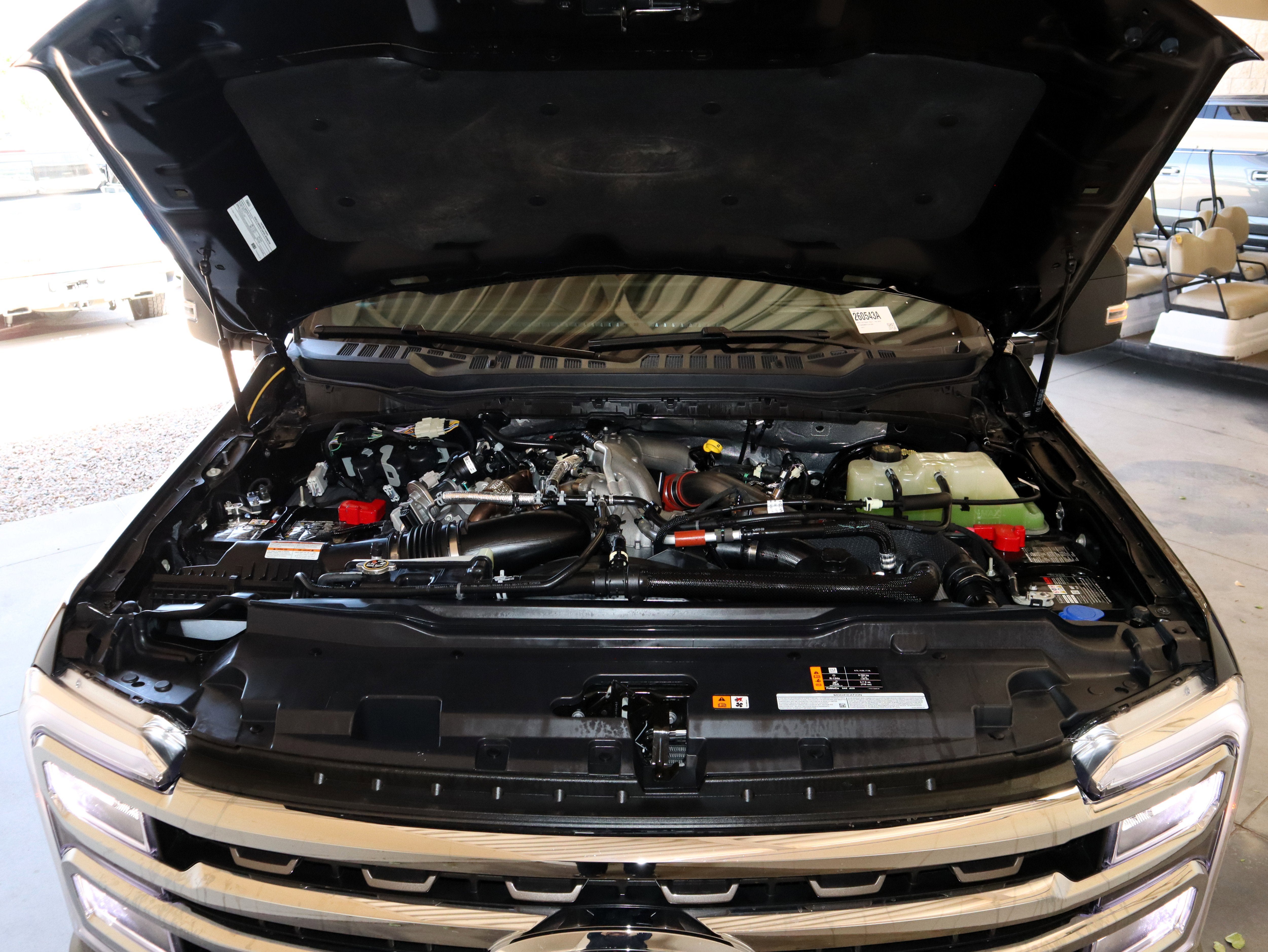 2026 Ford F-350SD King Ranch