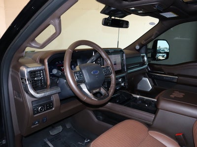 2026 Ford F-350SD King Ranch