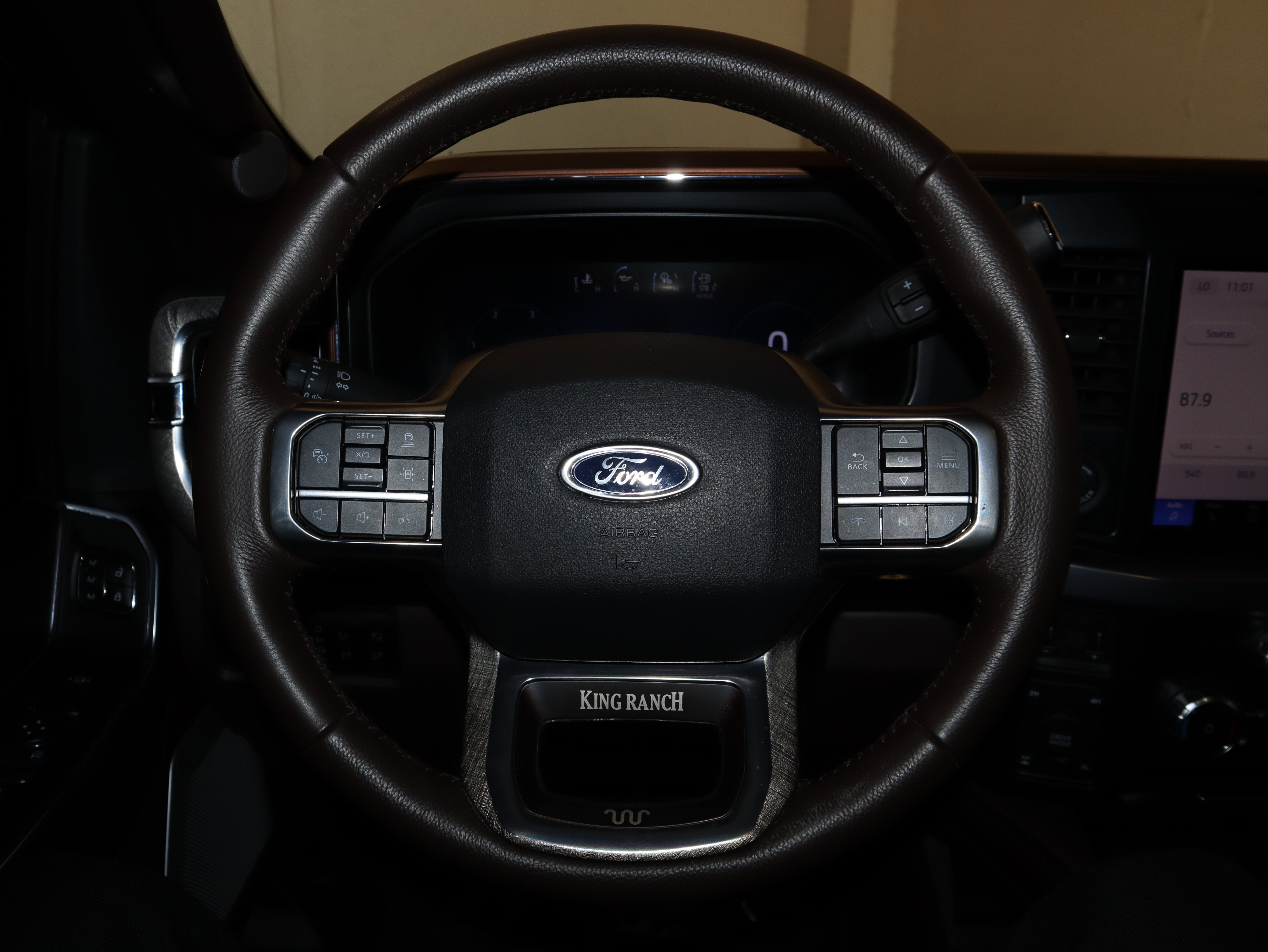 2026 Ford F-350SD King Ranch