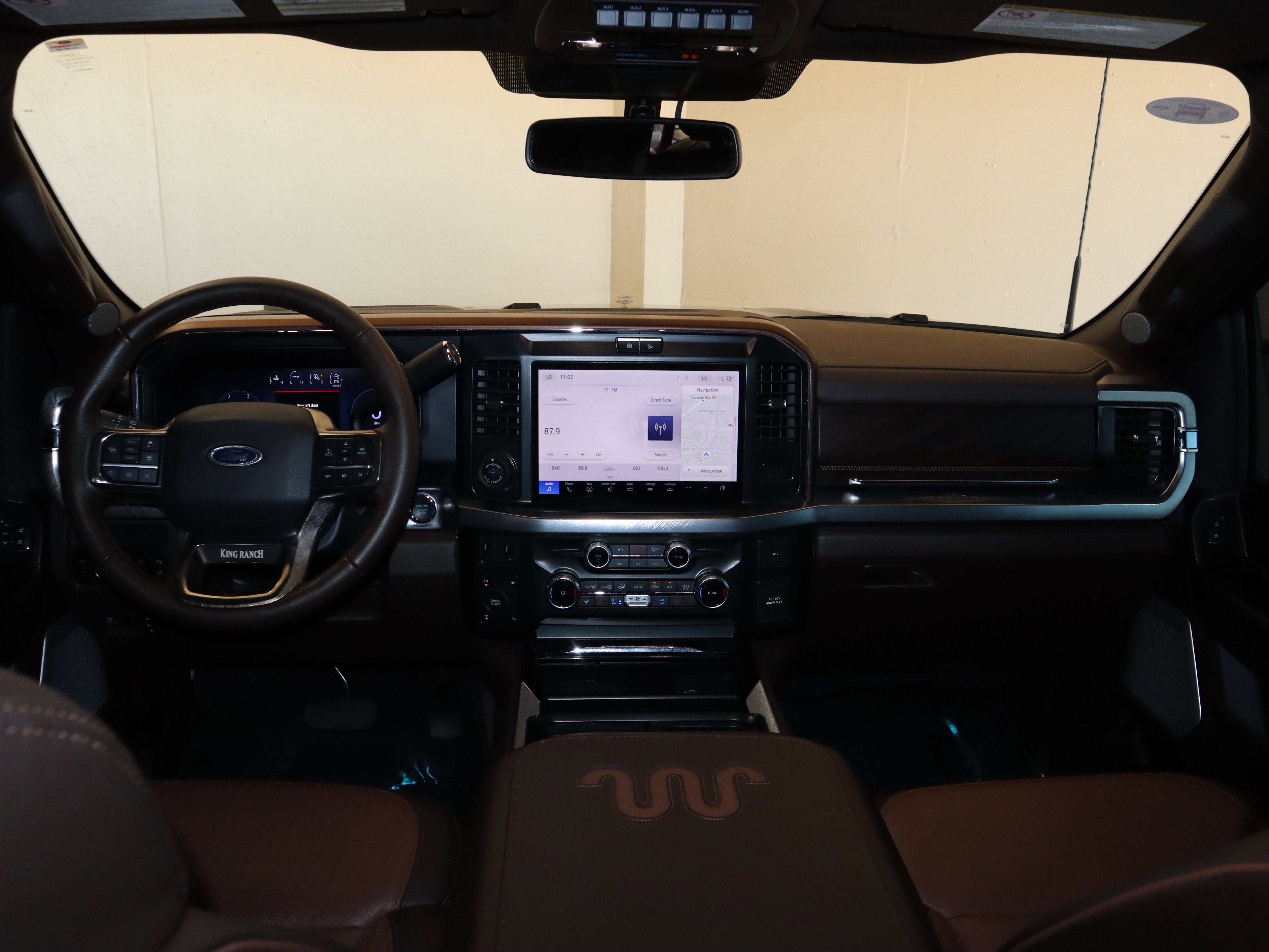 2026 Ford F-350SD King Ranch