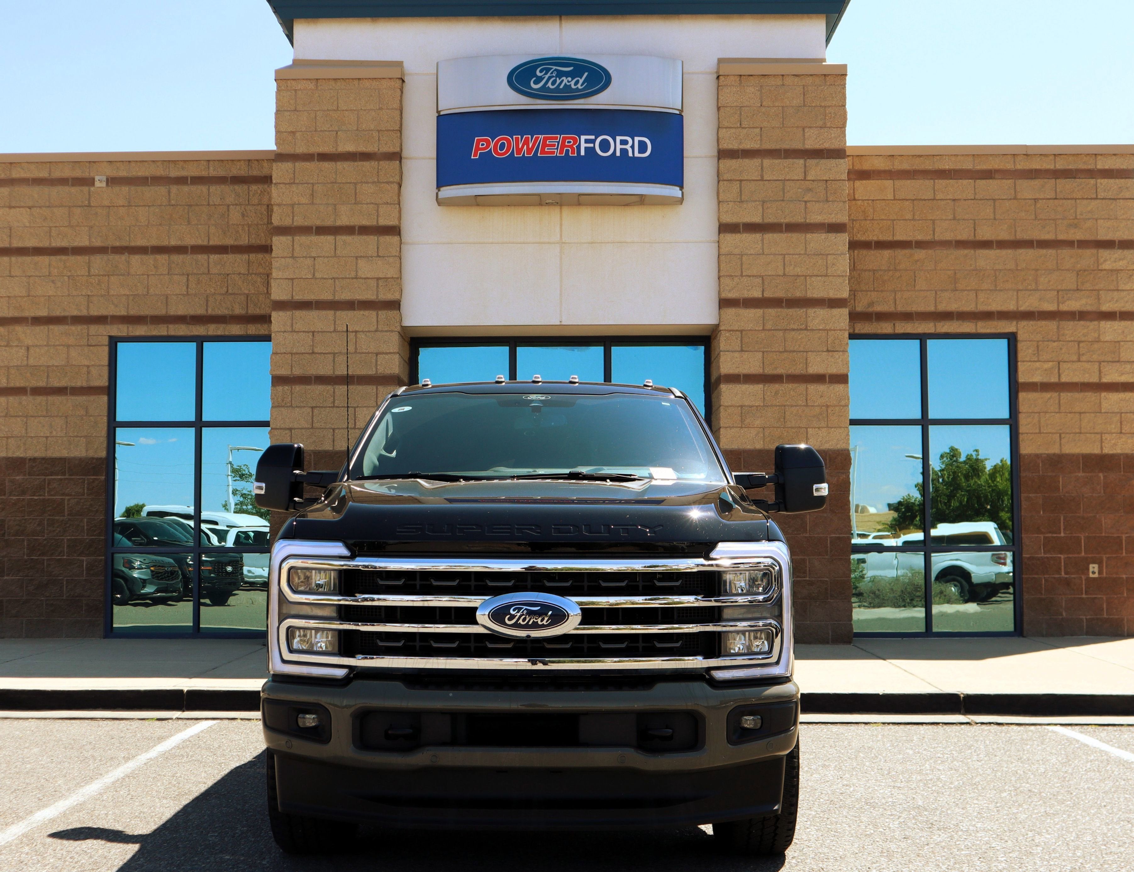 2026 Ford F-350SD King Ranch