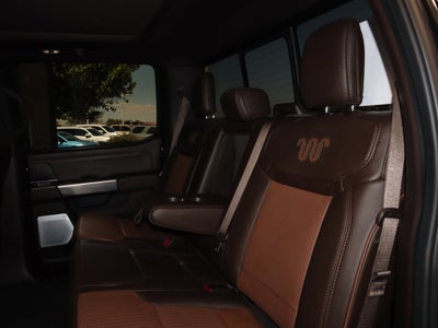 2026 Ford F-350SD King Ranch