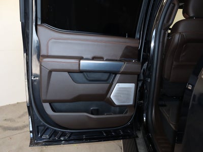 2026 Ford F-350SD King Ranch