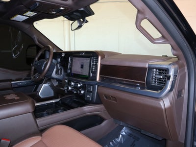 2026 Ford F-350SD King Ranch