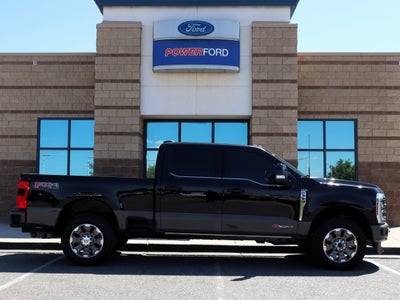 2026 Ford F-350SD King Ranch