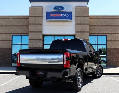 2026 Ford F-350SD King Ranch