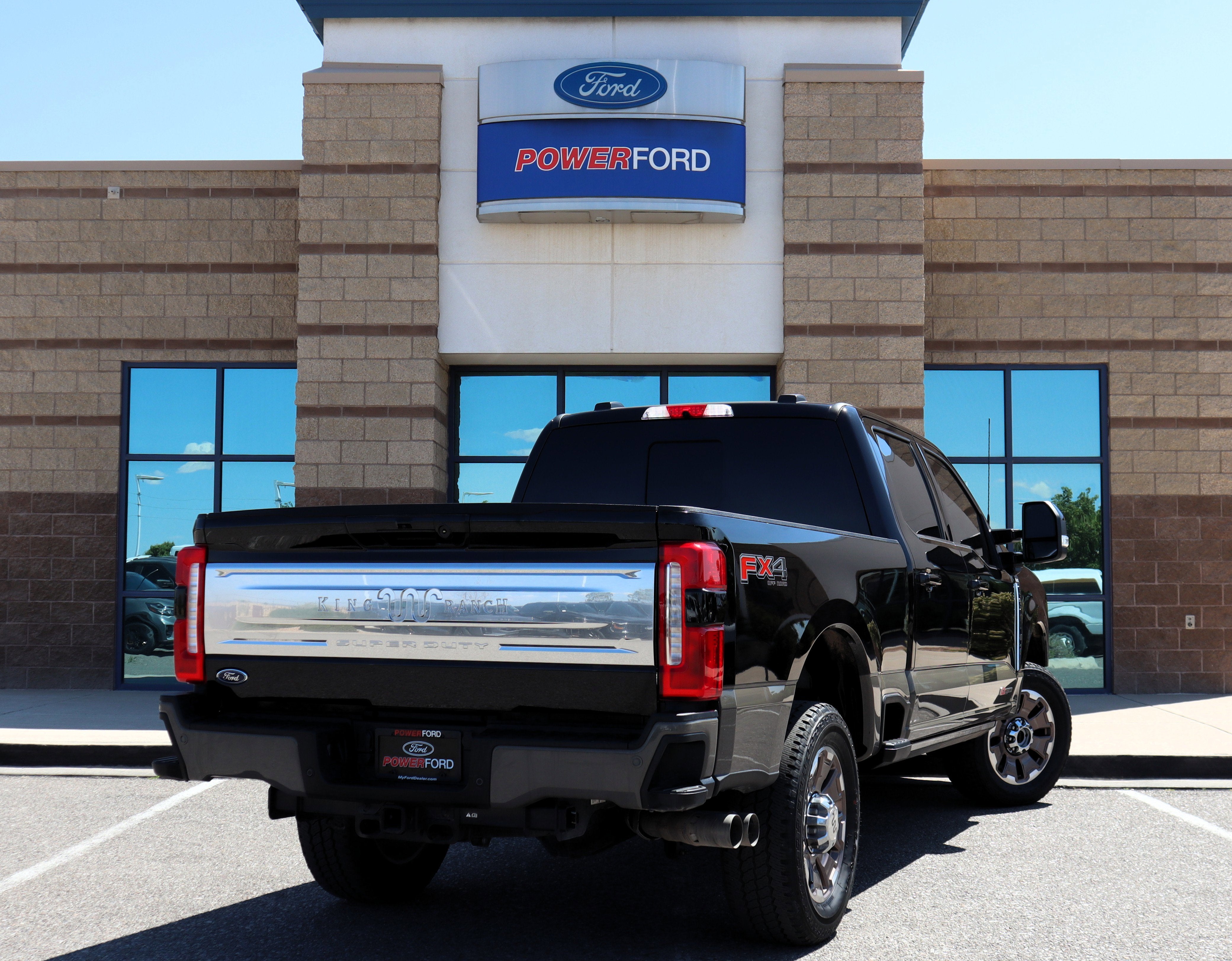 2026 Ford F-350SD King Ranch