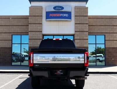 2026 Ford F-350SD King Ranch