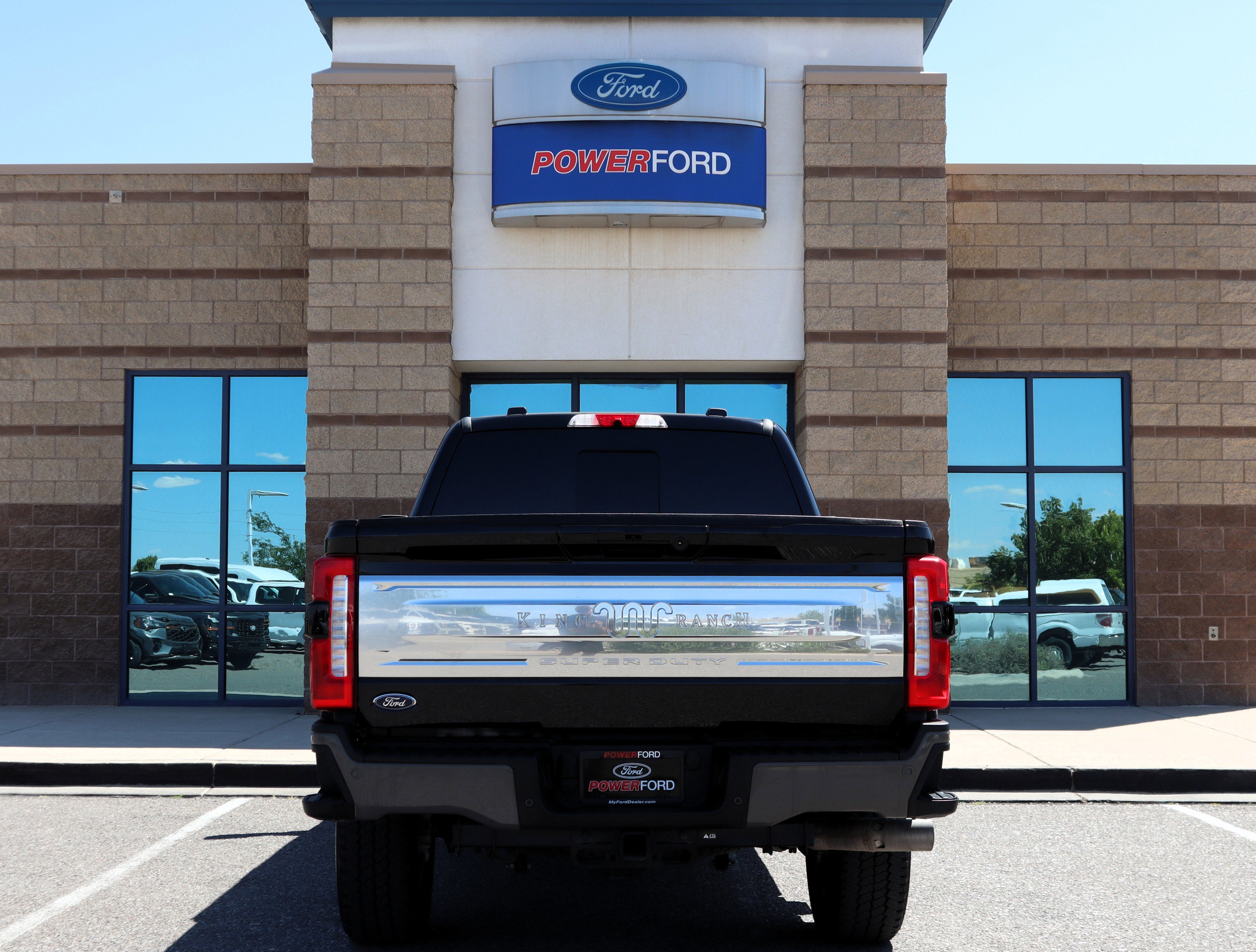2026 Ford F-350SD King Ranch