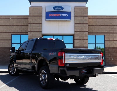 2026 Ford F-350SD King Ranch