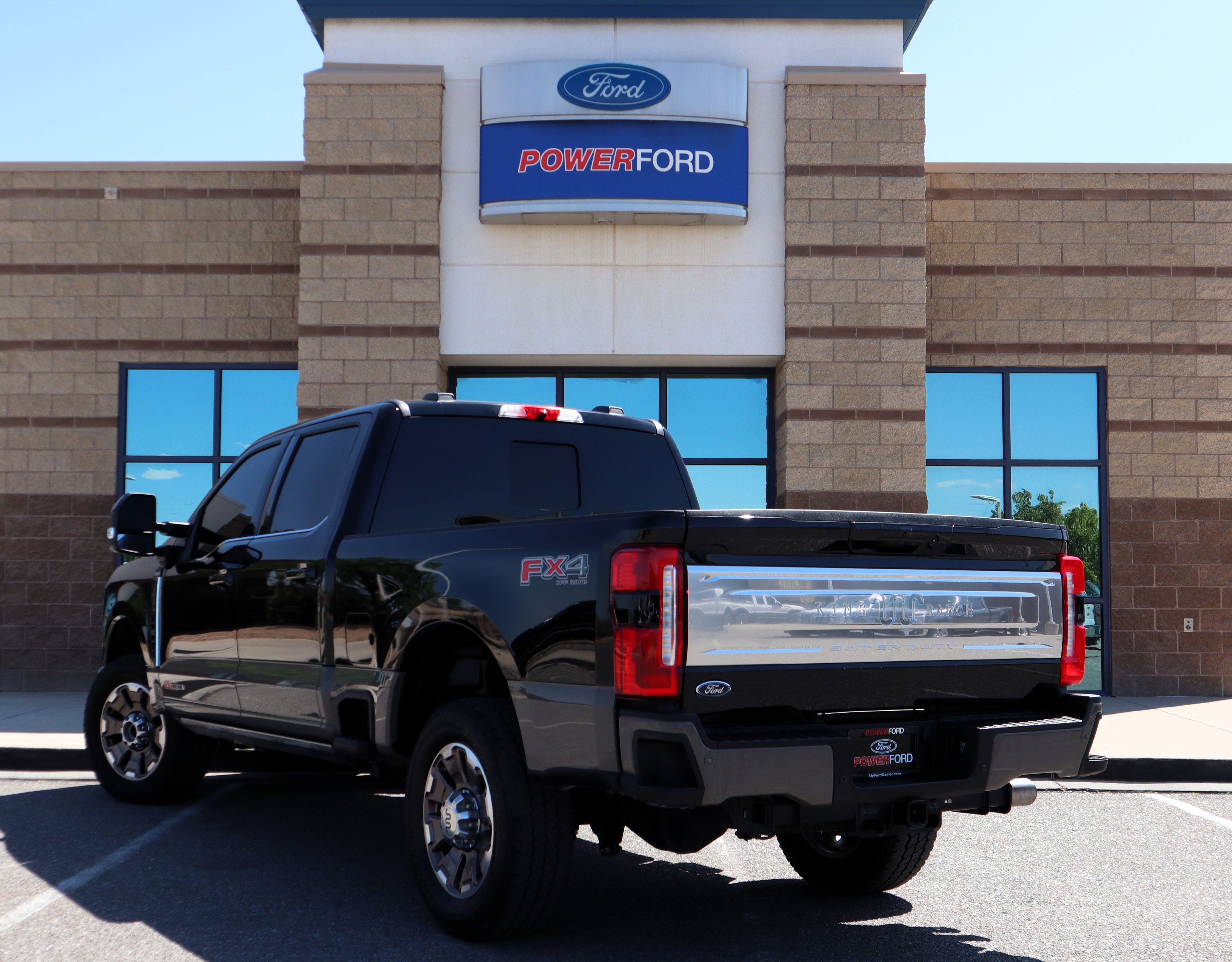 2026 Ford F-350SD King Ranch