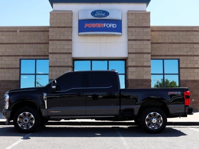2026 Ford F-350SD King Ranch