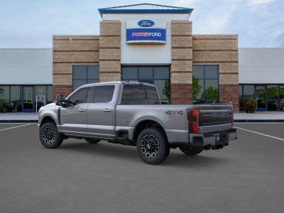 2026 Ford F-350SD Platinum