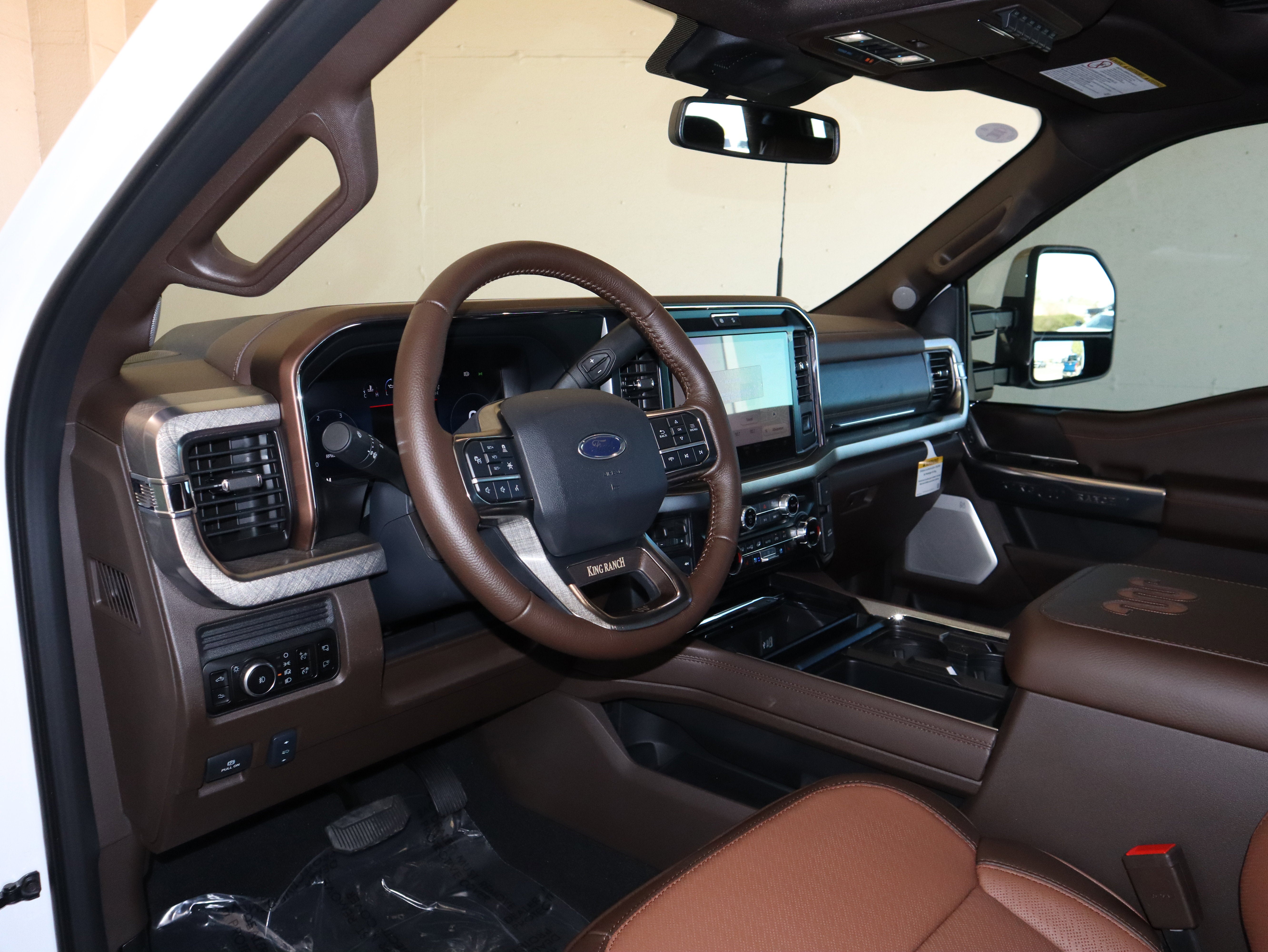 2026 Ford F-350SD King Ranch