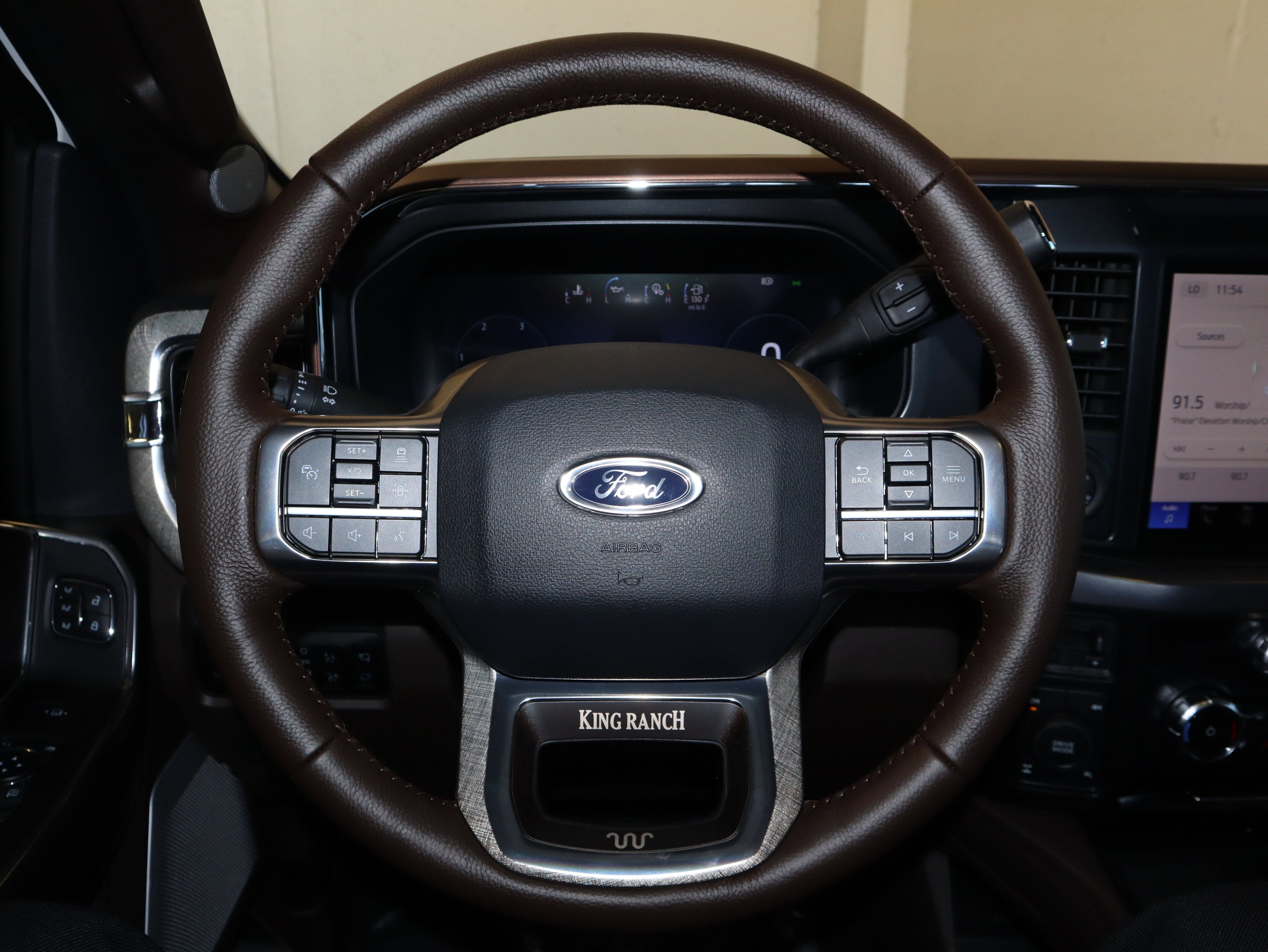 2026 Ford F-350SD King Ranch