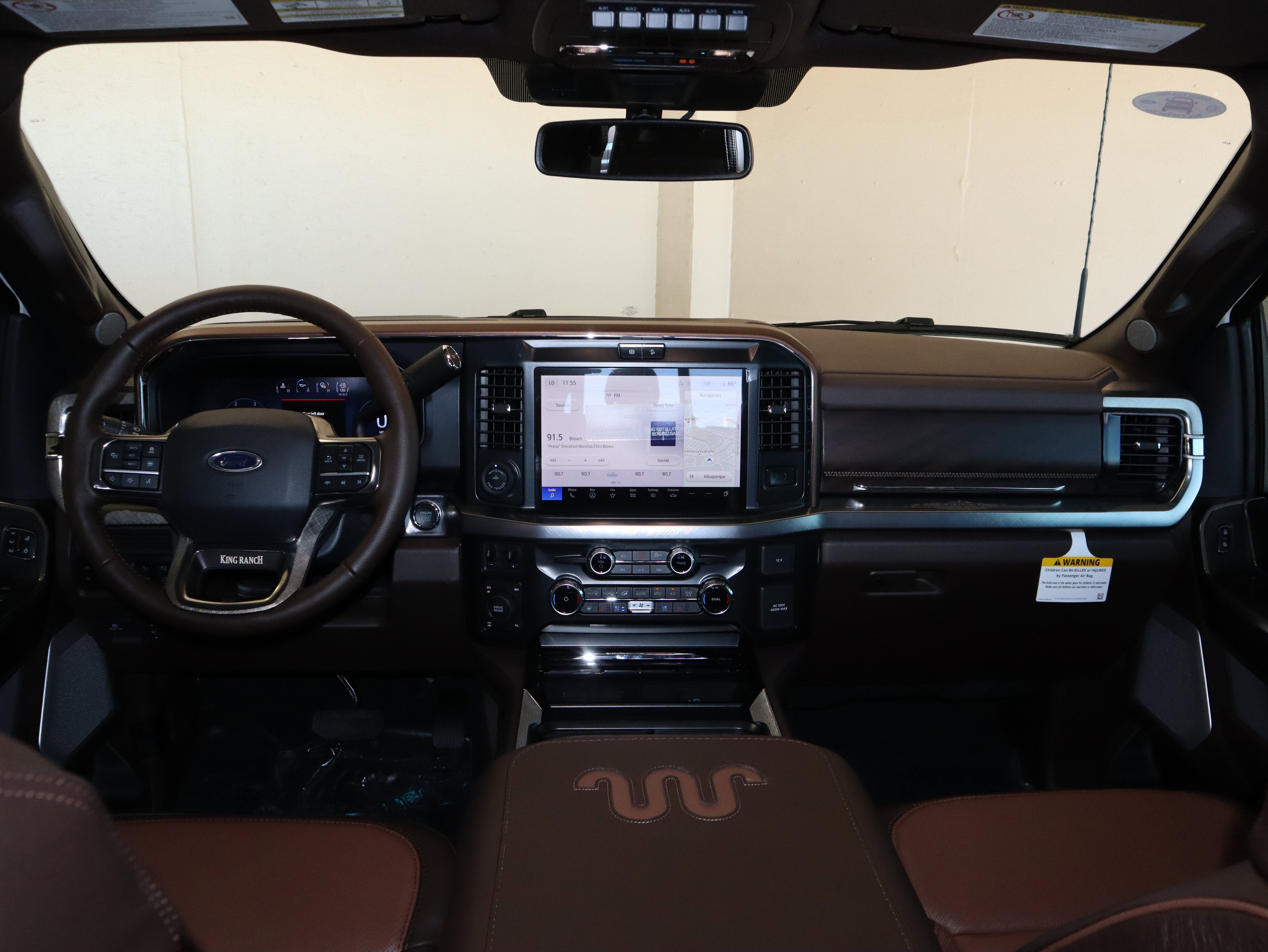 2026 Ford F-350SD King Ranch