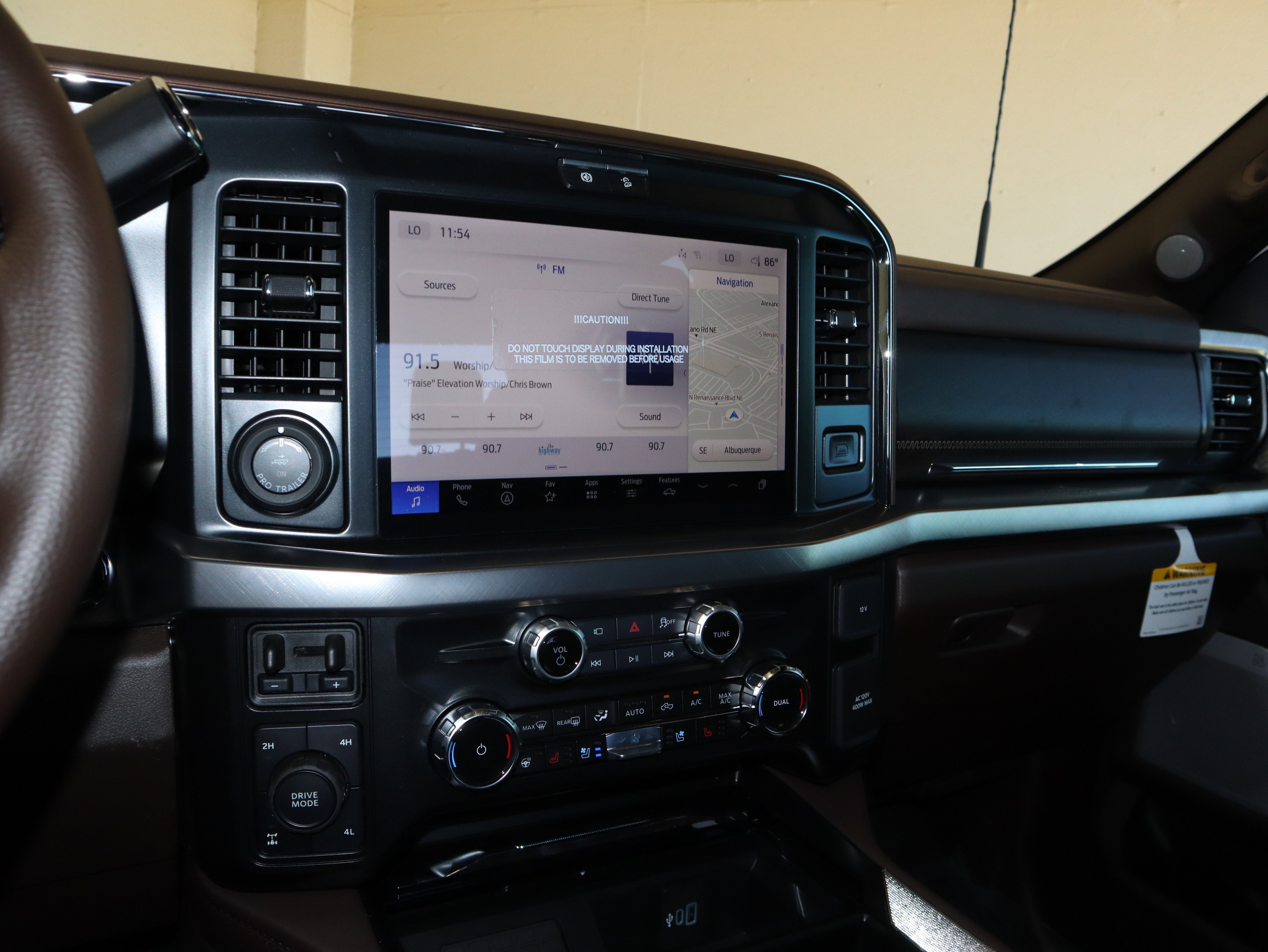 2026 Ford F-350SD King Ranch