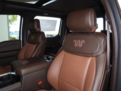 2026 Ford F-350SD King Ranch