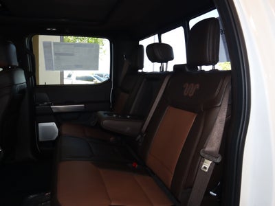 2026 Ford F-350SD King Ranch