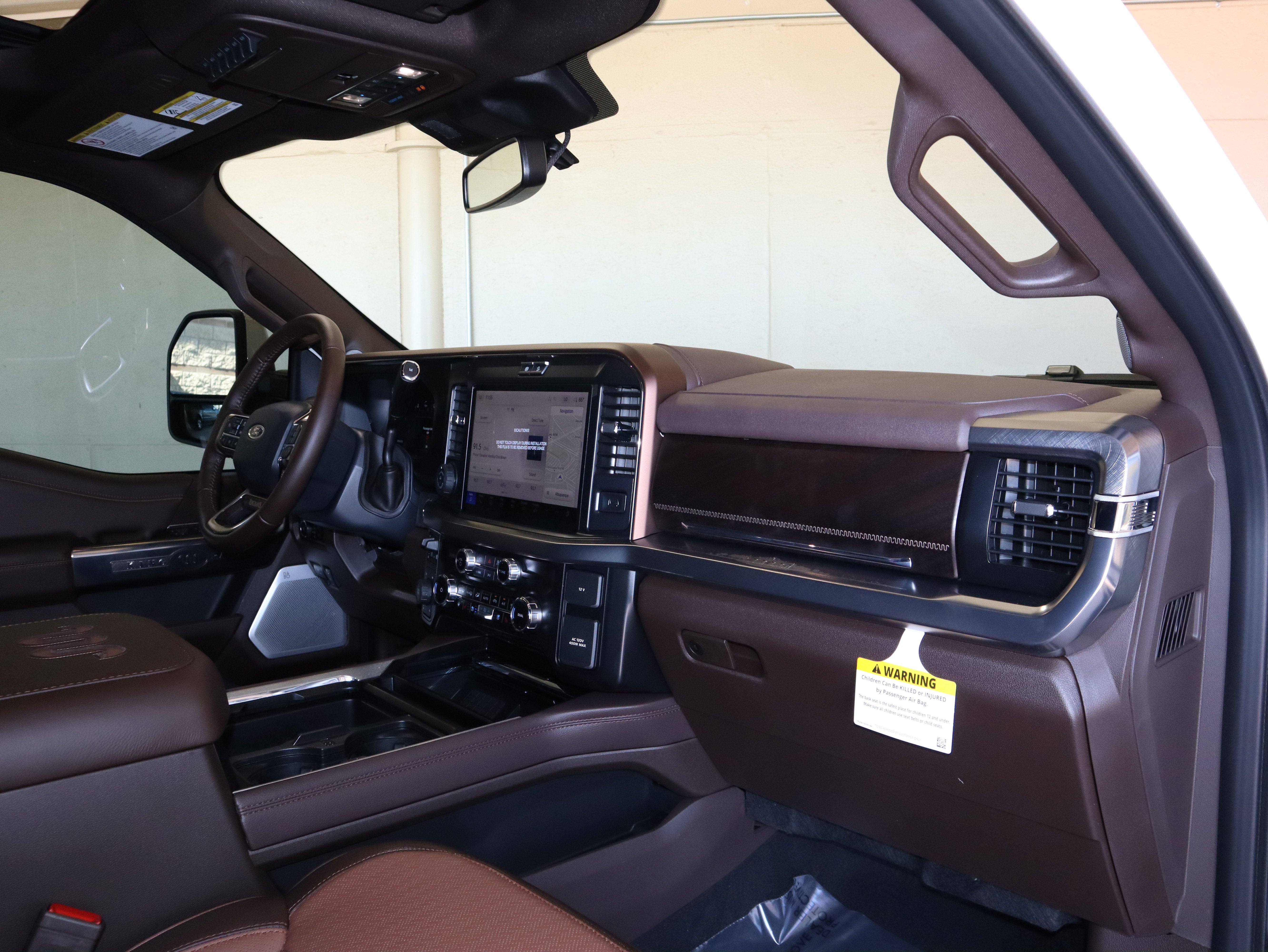 2026 Ford F-350SD King Ranch