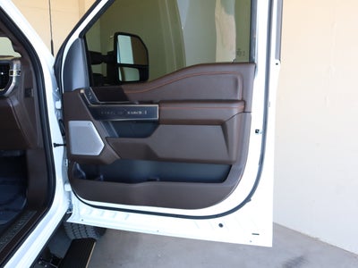 2026 Ford F-350SD King Ranch