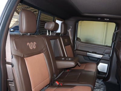 2026 Ford F-350SD King Ranch