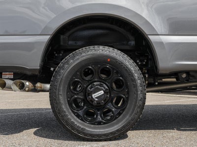 2027 Ford F-350SD XLT