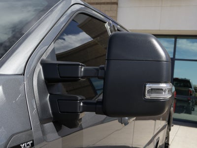 2027 Ford F-350SD XLT