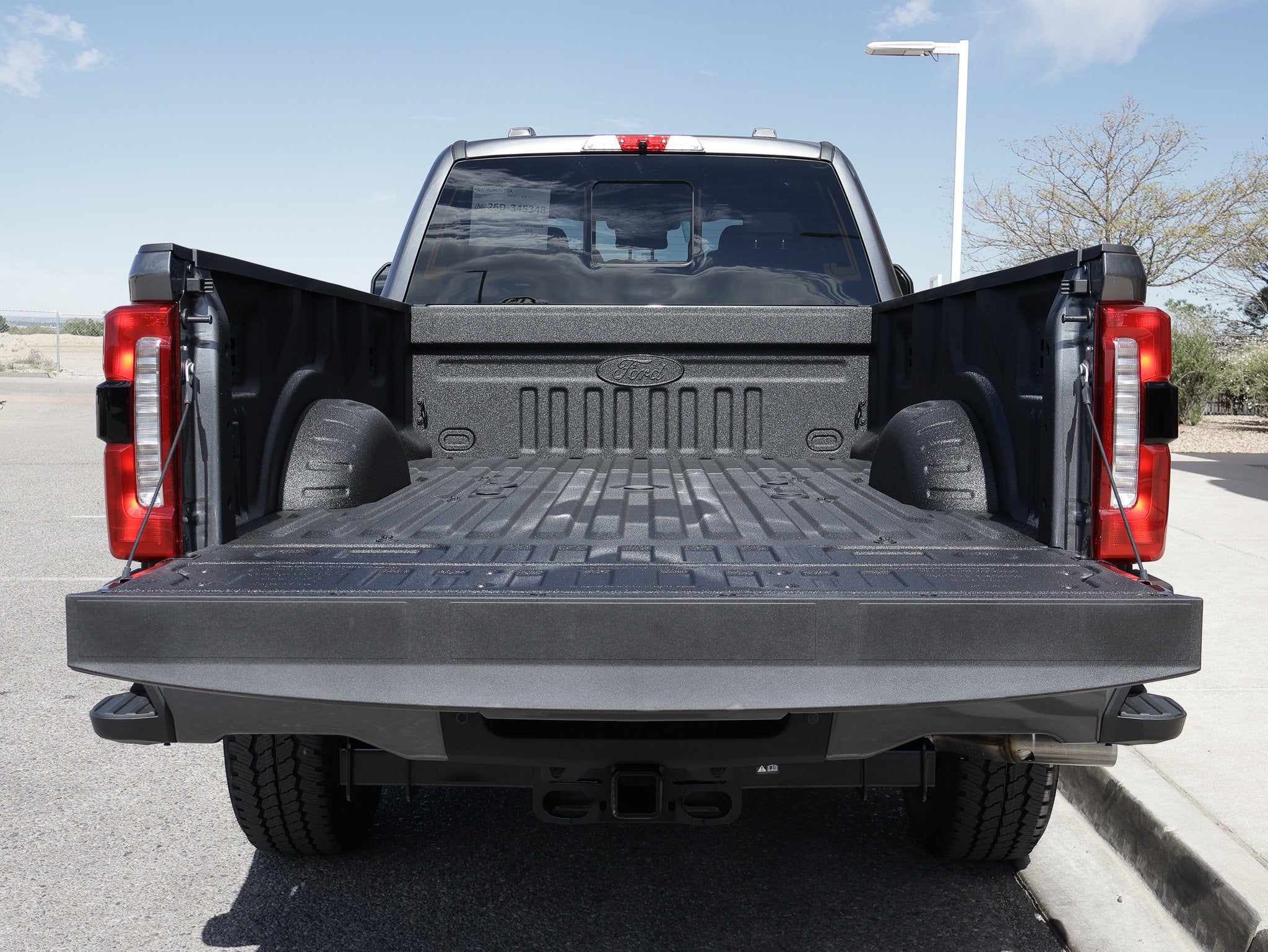 2027 Ford F-350SD XLT