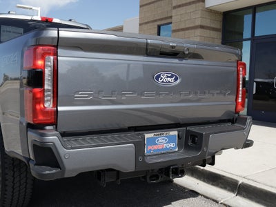 2027 Ford F-350SD XLT