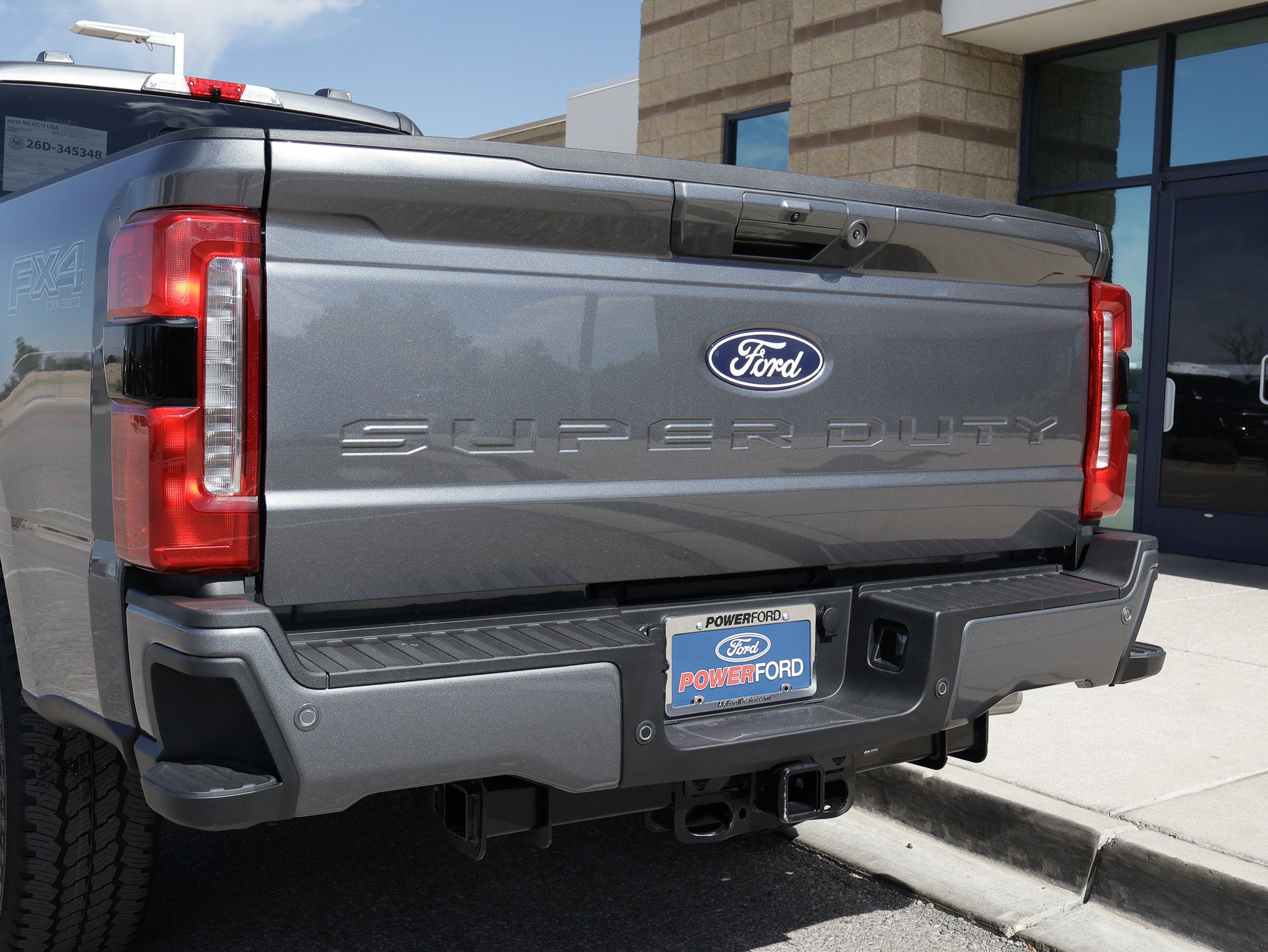 2027 Ford F-350SD XLT