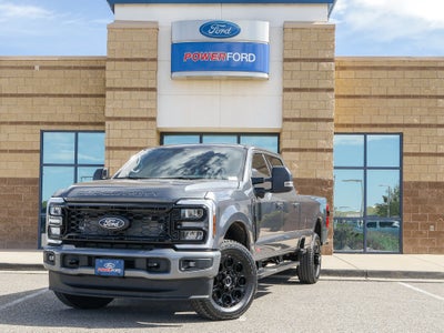 2027 Ford F-350SD XLT