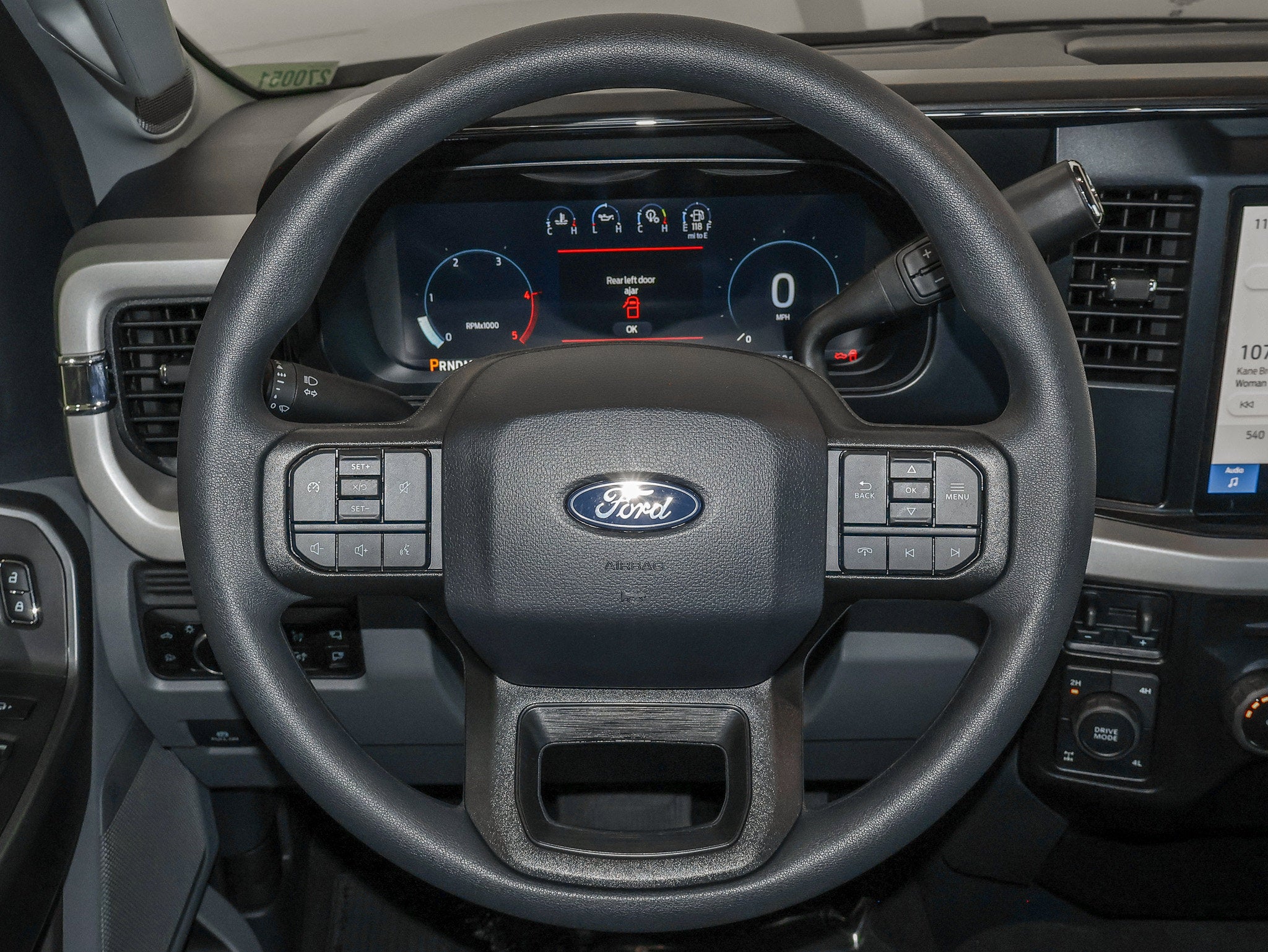 2027 Ford F-350SD XLT