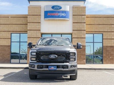 2027 Ford F-350SD XLT
