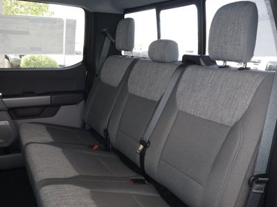 2027 Ford F-350SD XLT