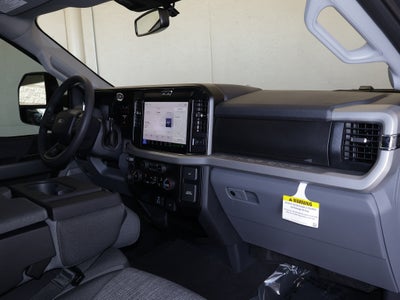 2027 Ford F-350SD XLT