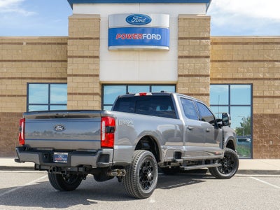 2027 Ford F-350SD XLT