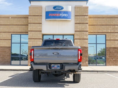 2027 Ford F-350SD XLT
