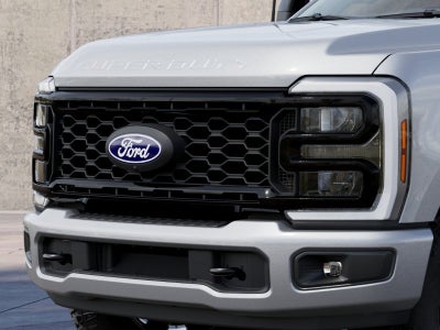 2027 Ford F-350SD Lariat