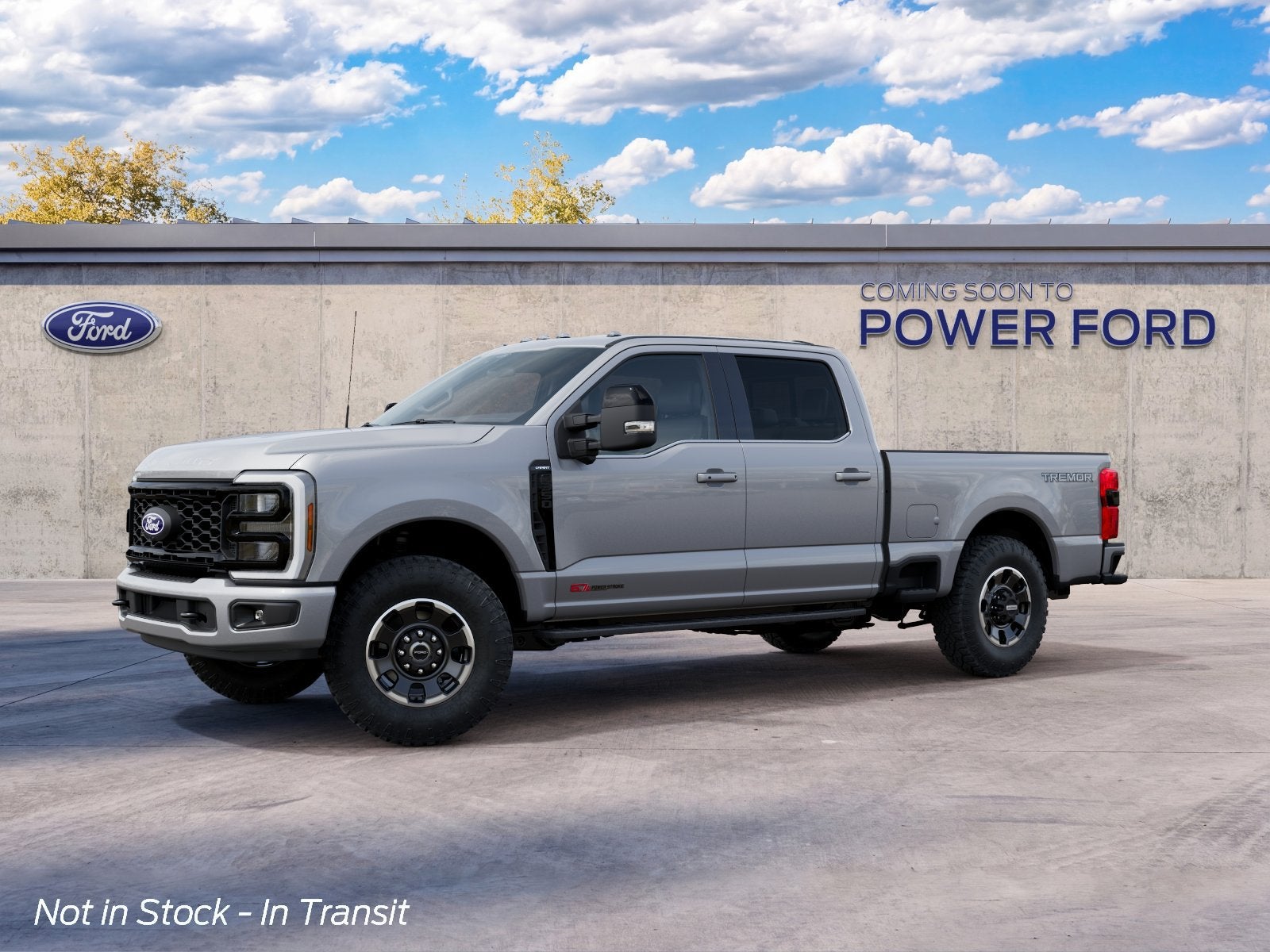 2027 Ford F-350SD Lariat