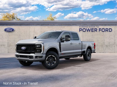 2027 Ford F-350SD Lariat