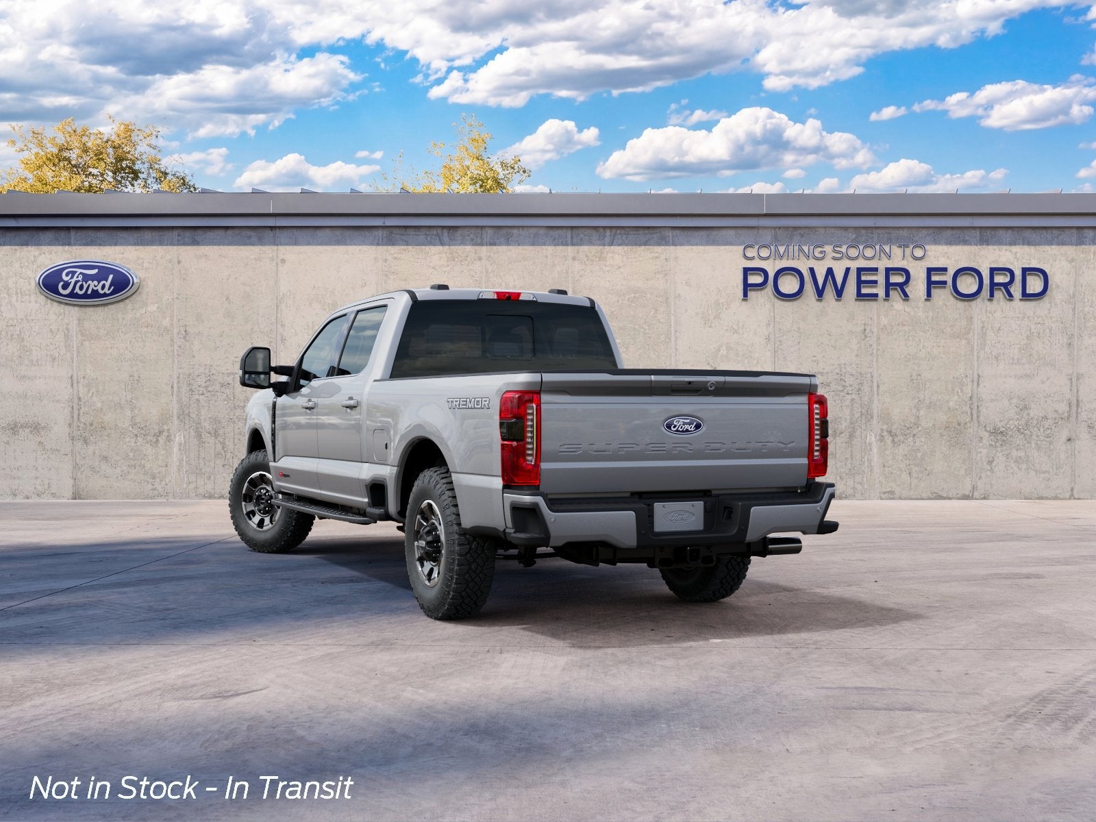 2027 Ford F-350SD Lariat