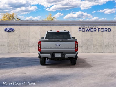 2027 Ford F-350SD Lariat