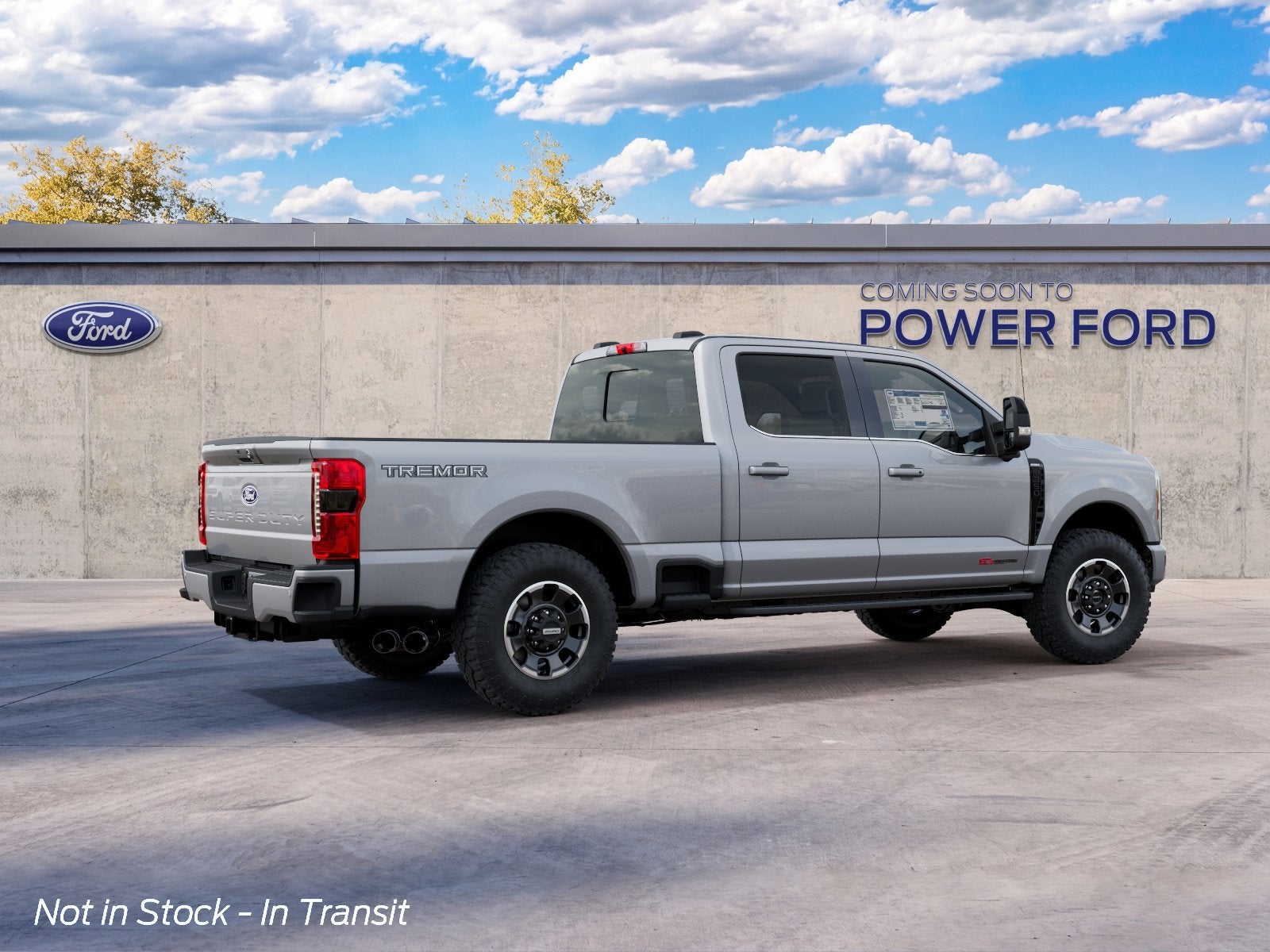 2027 Ford F-350SD Lariat