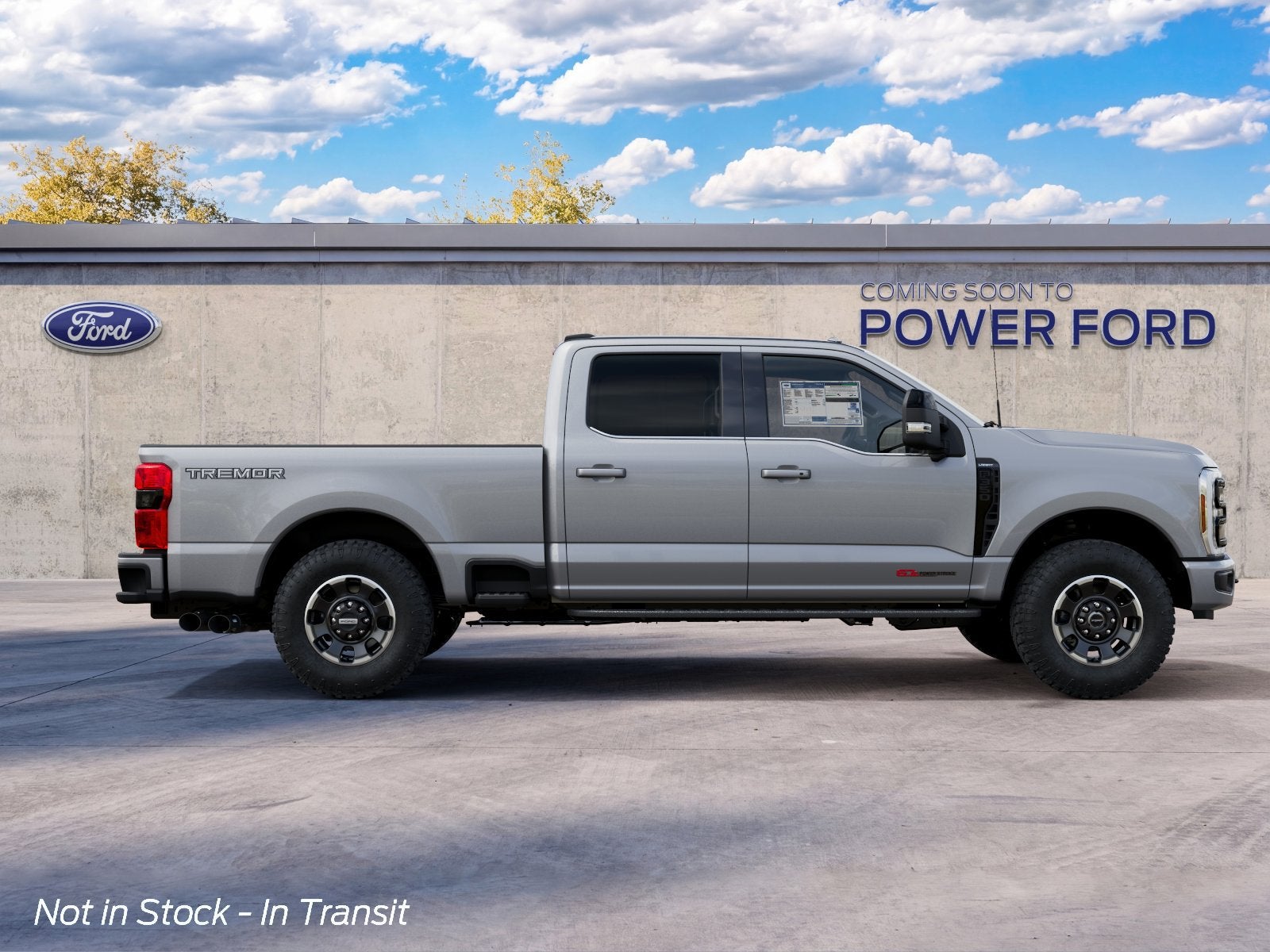 2027 Ford F-350SD Lariat