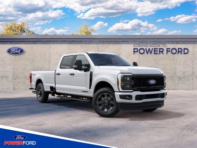 2027 Ford F-350SD XL