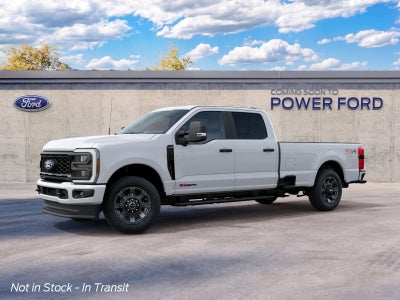 2027 Ford F-350SD XL